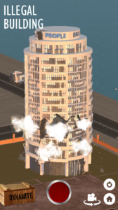 Fake Island: Demolish!