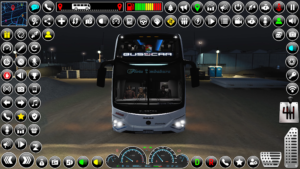 Euro Bus Simulator : Bus Games