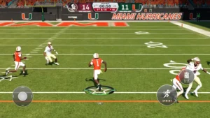 EA College Football Mobile 27