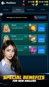Ace Fishing: Wild Catch