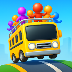دانلود بازی Bus Craze – Traffic Jam Puzzle