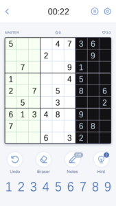 Sudoku Blast!