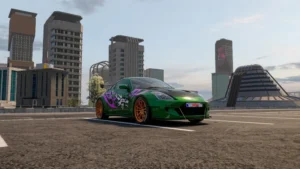 Grand Torque: Cars