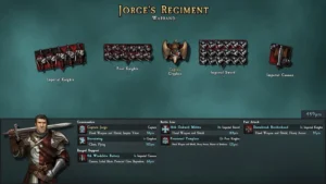 SOVL: Fantasy Warfare