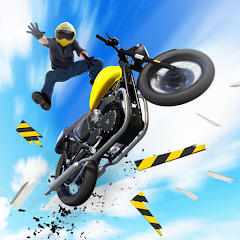 دانلود بازی Bike Jump