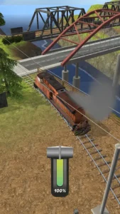 Cargo Train Terminal