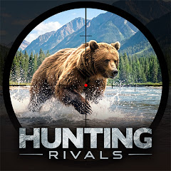 دانلود بازی Hunting Rivals: Sniper Games