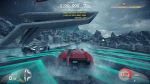 Rise: Race The Future