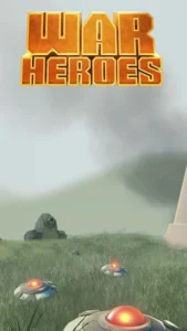 War Heroes: Strategy Card Game