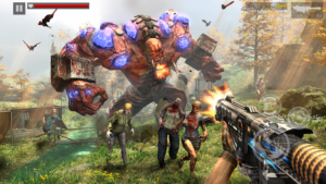 Blood Horde: Zombie Outbreak