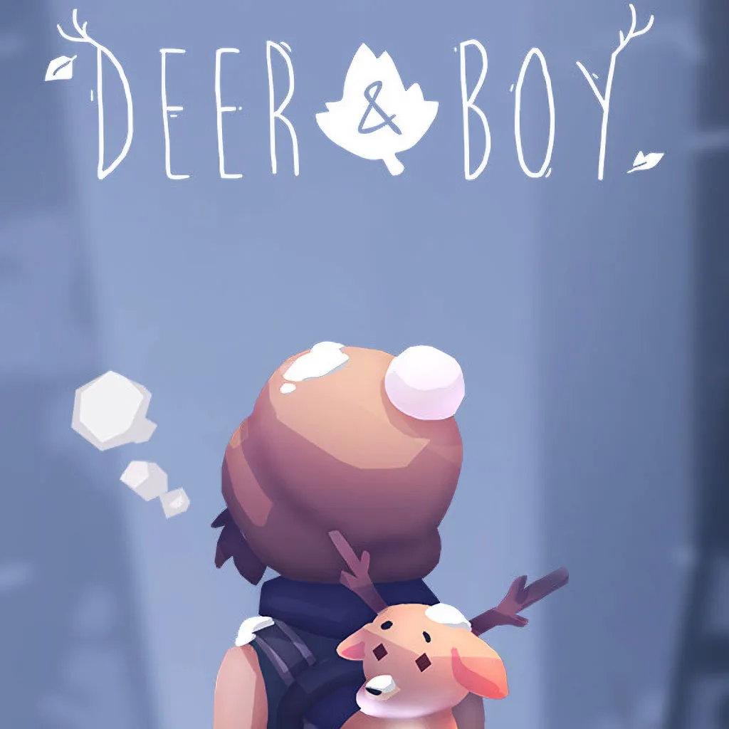 دانلود بازی Deer & Boy