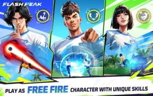 Flash Peak: Freestyle Football