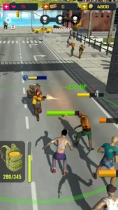 Zombie Survival Apocalypse