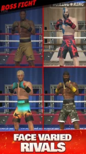 Boxing Ring