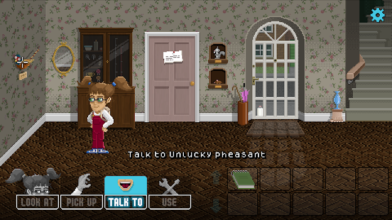 Lucy Dreaming Demo