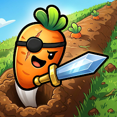 دانلود بازی Harvest King: Farm TD Strategy