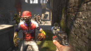 Zombie State: FPS Shooting