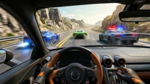 Crazy Car Racing Games Offline