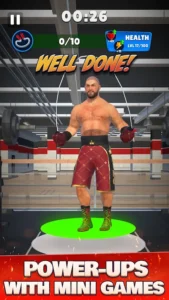 Boxing Ring