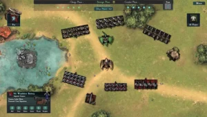 SOVL: Fantasy Warfare