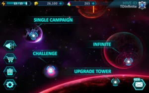 Tower Defense: Infinite War