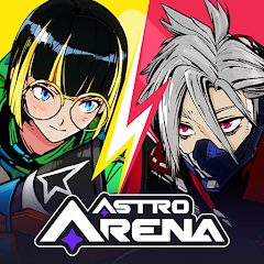 دانلود بازی Astro Arena : 3vs3 Battle PvP