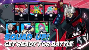 Astro Arena : 3vs3 Battle PvP
