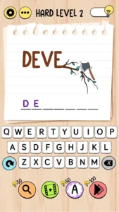 Brain Test: Tricky Words