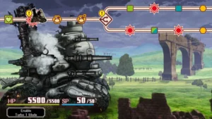 Fuga: Melodies of Steel