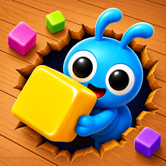 دانلود بازی Food Hunt: Pixel Puzzle