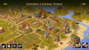Townsmen - A Kingdom Rebuilt