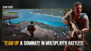 StrayShot: Extraction Shooter