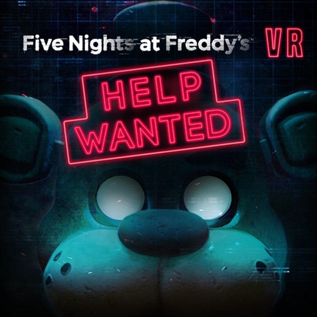 دانلود بازی FIVE NIGHTS AT FREDDYS: HELP WANTED