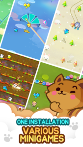 Minigame Party: Pocket Edition