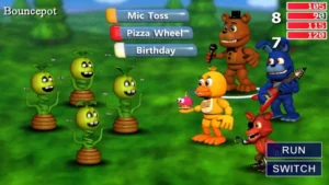 Five Nights at Freddys World