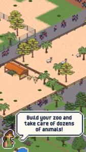 Retro Zoo CEO