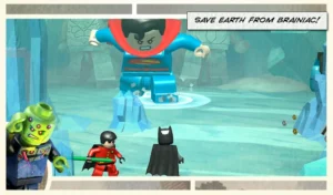 LEGO ® Batman: Beyond Gotham