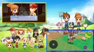 Harvest Moon: The Lost Valley