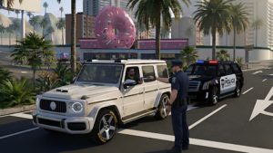 Police Simulator Patrol
