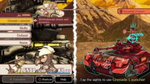 Fuga: Melodies of Steel