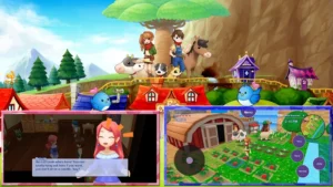 Harvest Moon: Skytree Village
