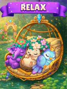 Midas Merge: Matching Games