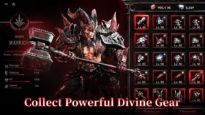 Dark Divinity RPG:Ruined Blade