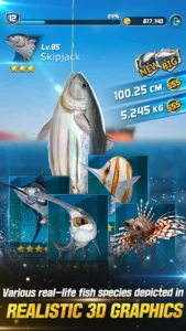 Ace Fishing: Crew-Real Fishing