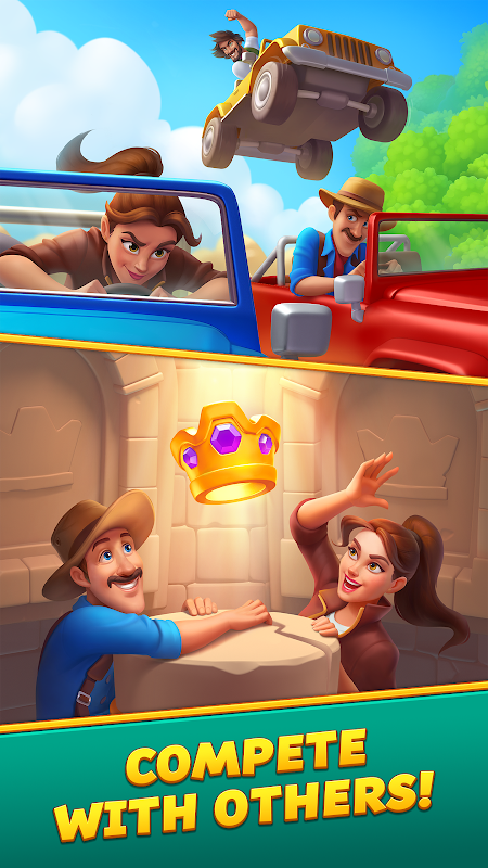 Austin's Odyssey