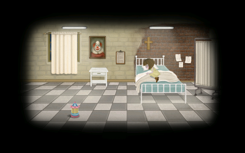 Fran Bow Chapter 1