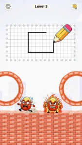 Eggs Smash Puzzle: Draw Logic
