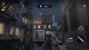 SWAT Shooter Police Action FPS
