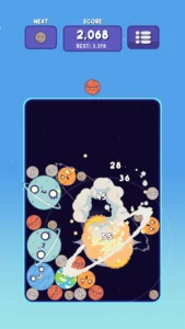 Planets Merge: Puzzle Games