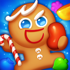 دانلود بازی Cookie Run: Puzzle World
